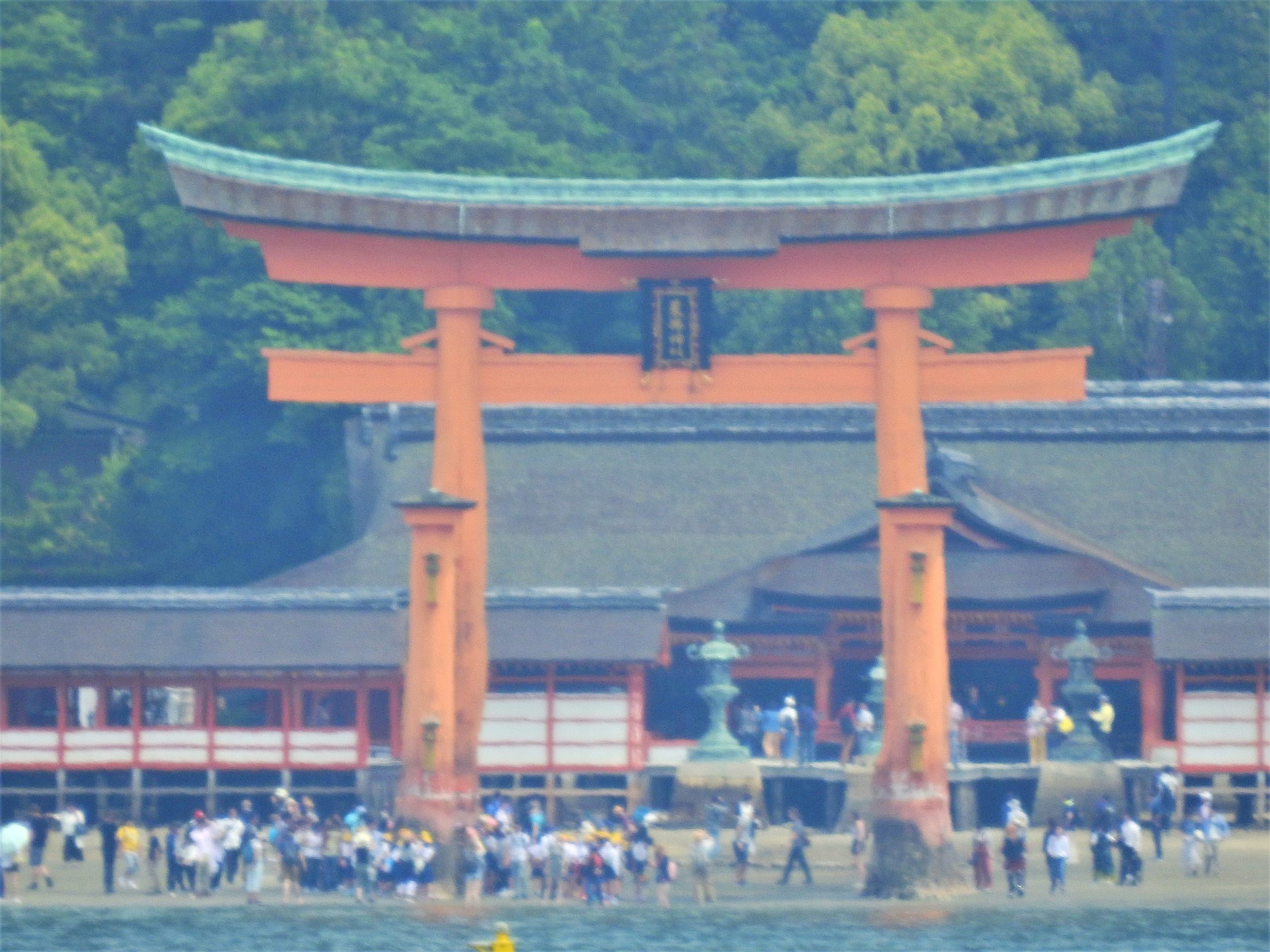 広島県 厳島神社