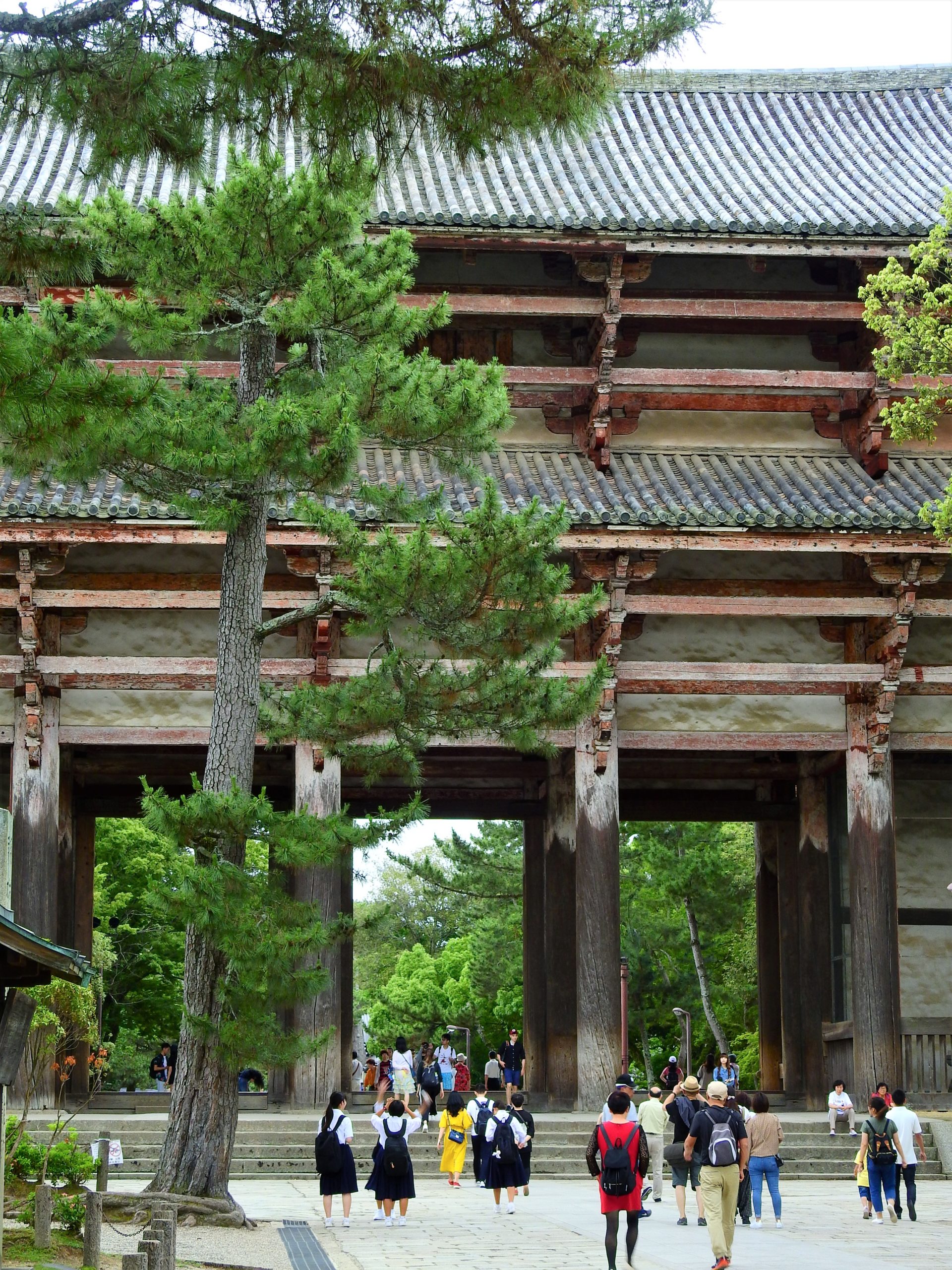 奈良県 東大寺