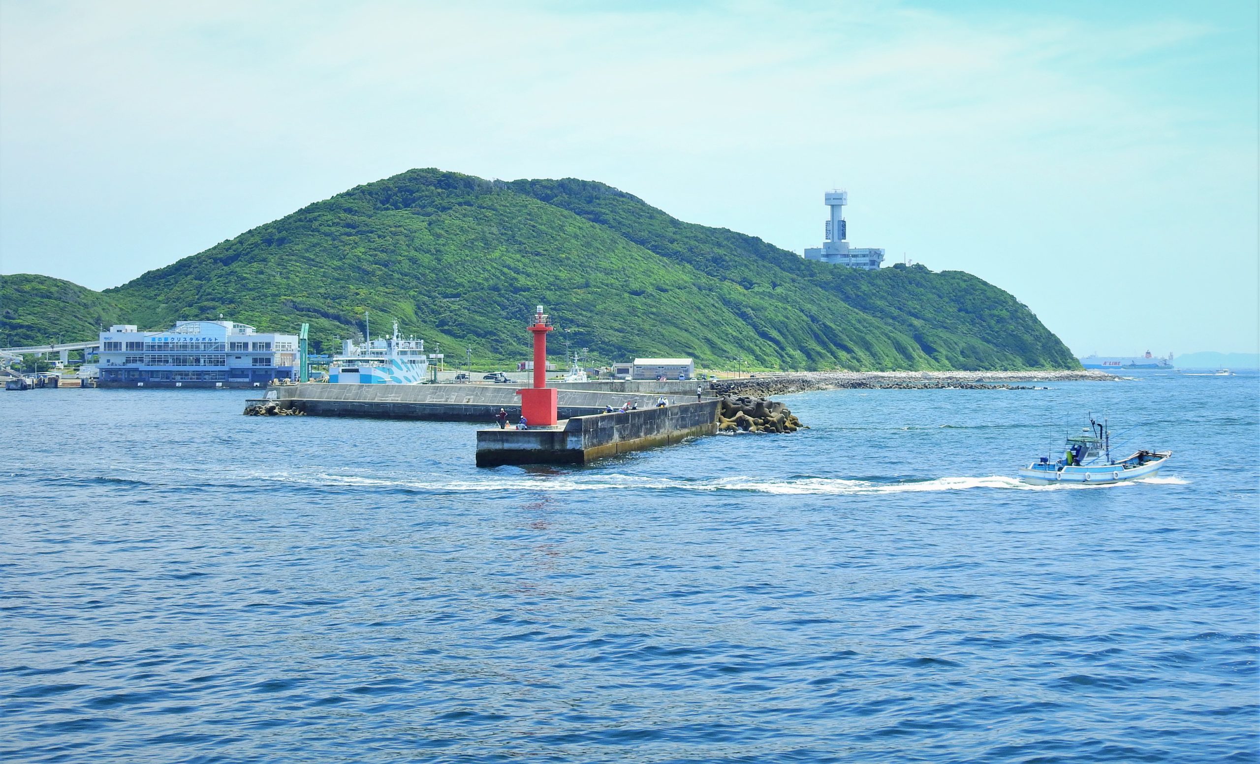 愛知県 伊良湖岬