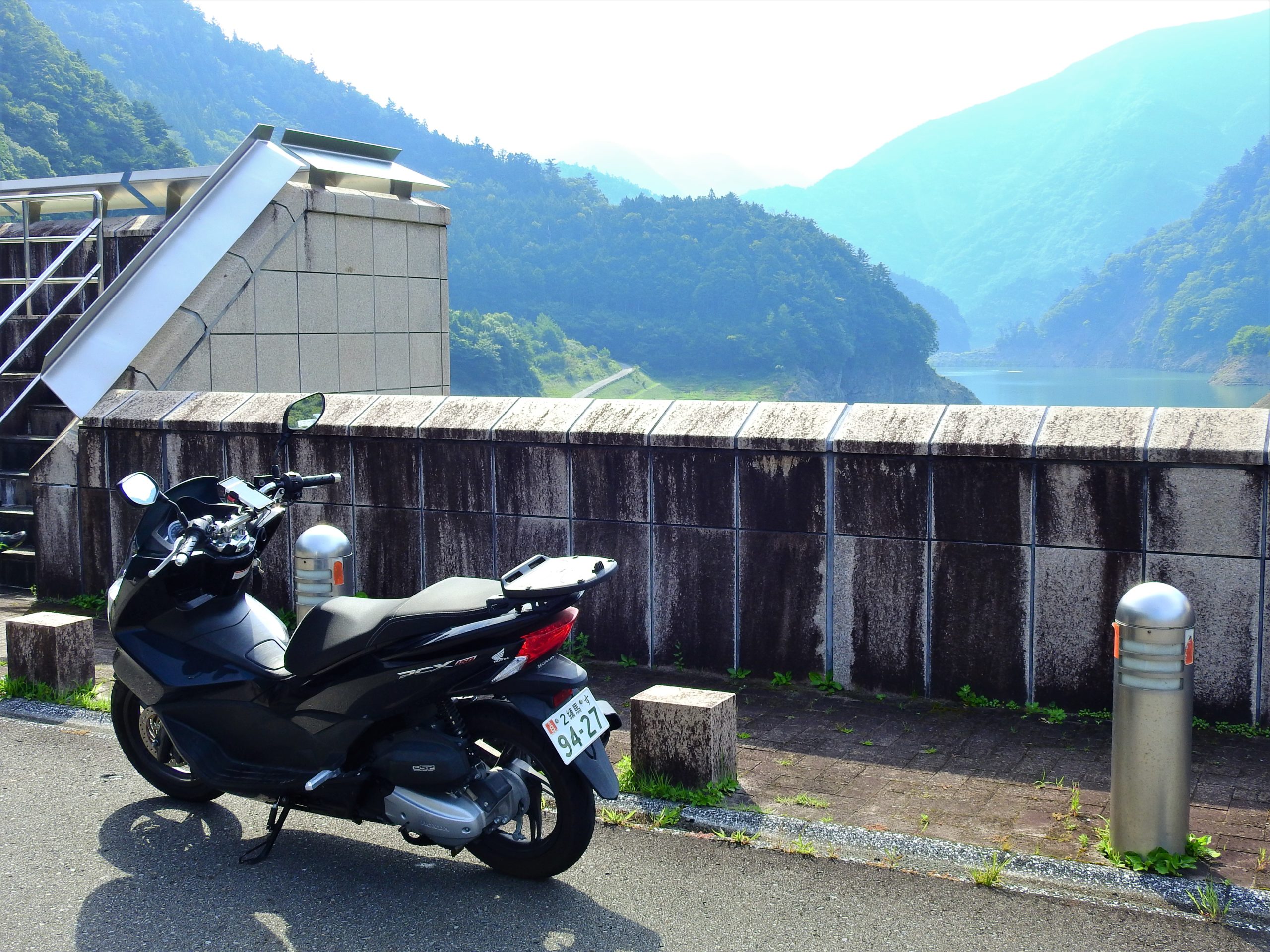 静岡県 長島ダム