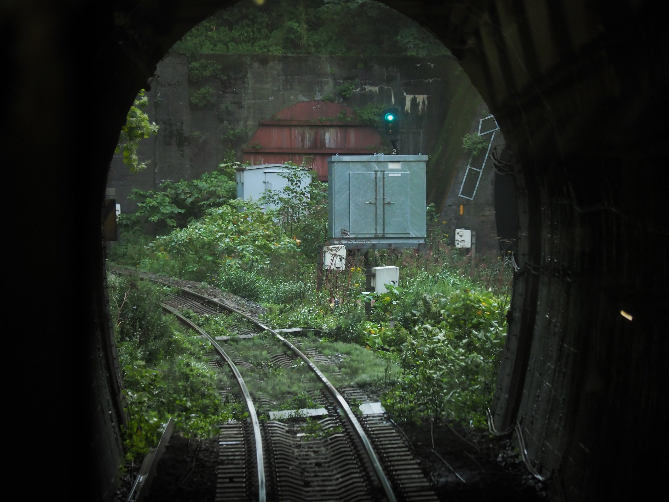 北海道 小幌駅