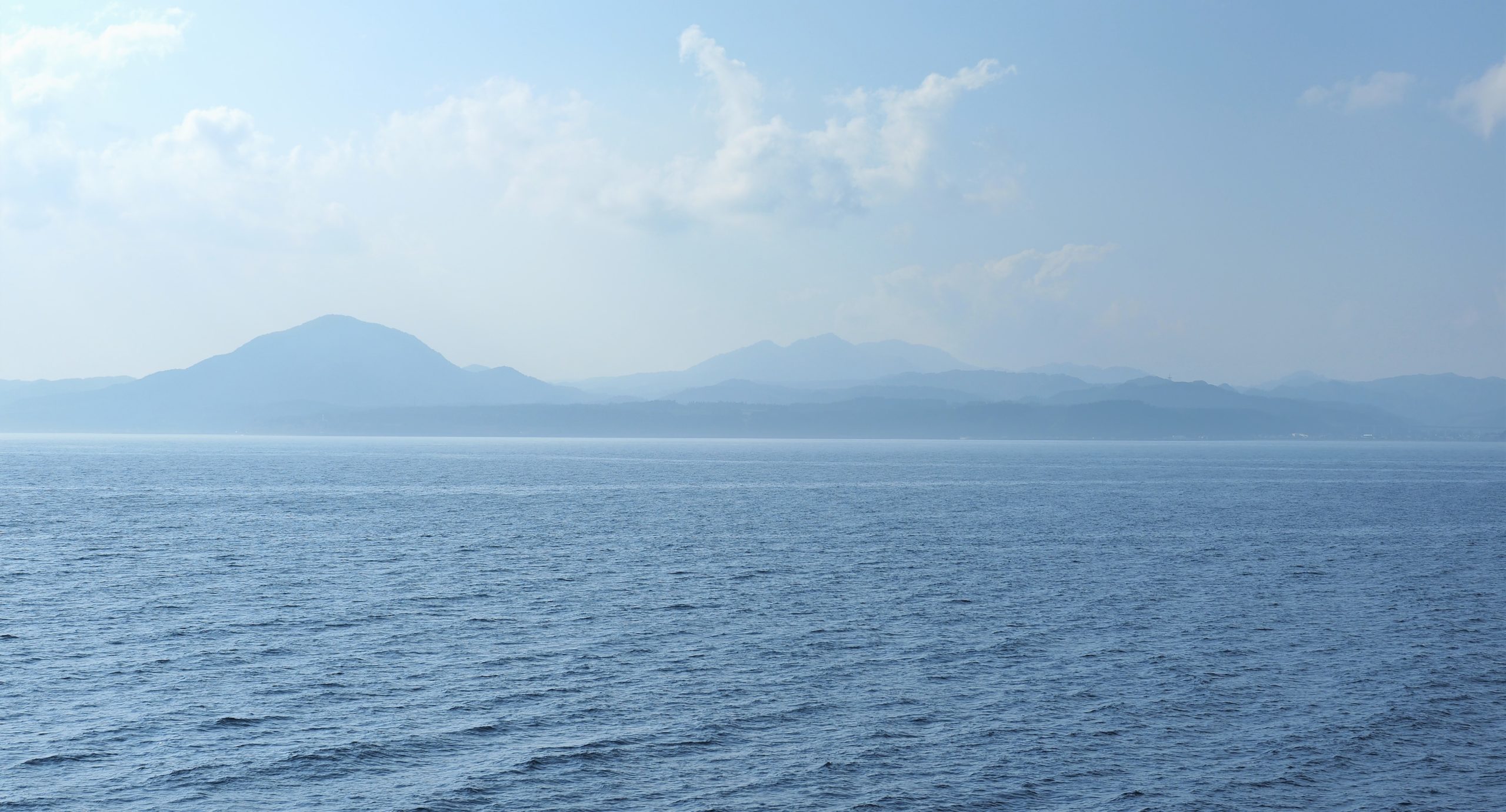北海道 津軽海峡