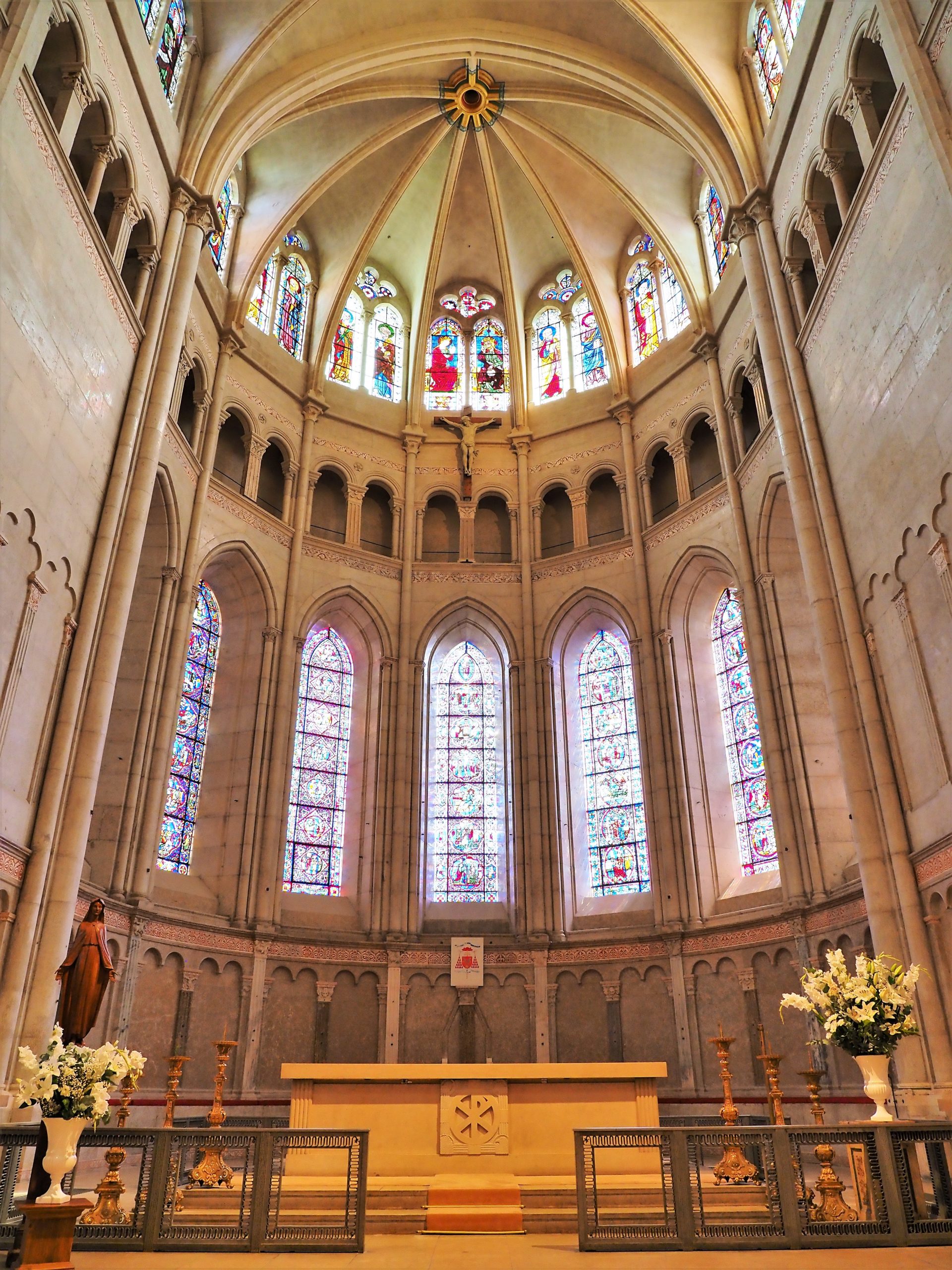 フランス リヨン ノートル･ダム聖堂