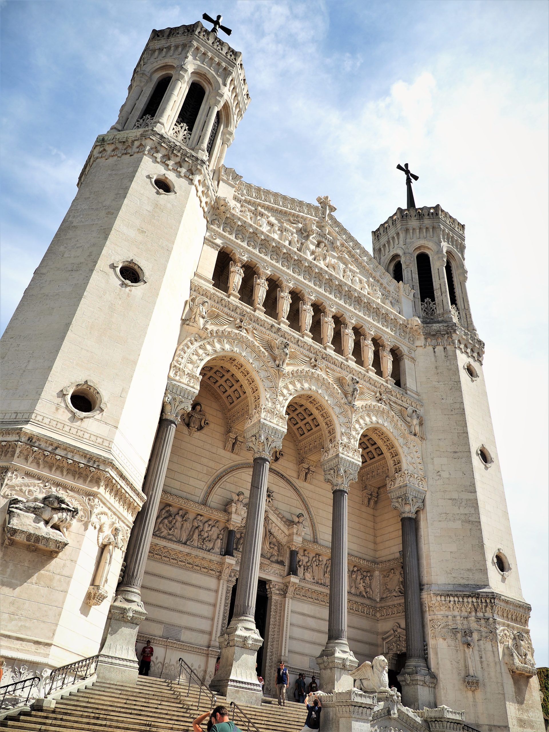 フランス リヨン リヨン･サンジャン大教会