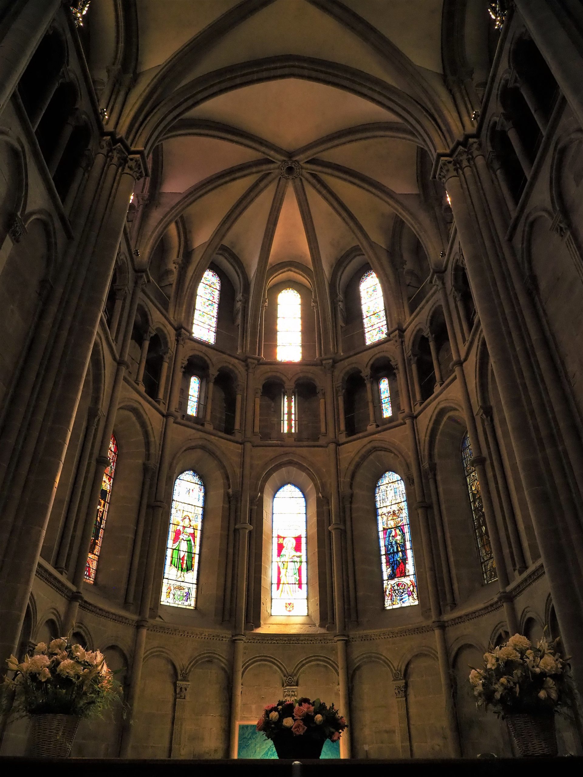 スイス サン･ピエール大聖堂