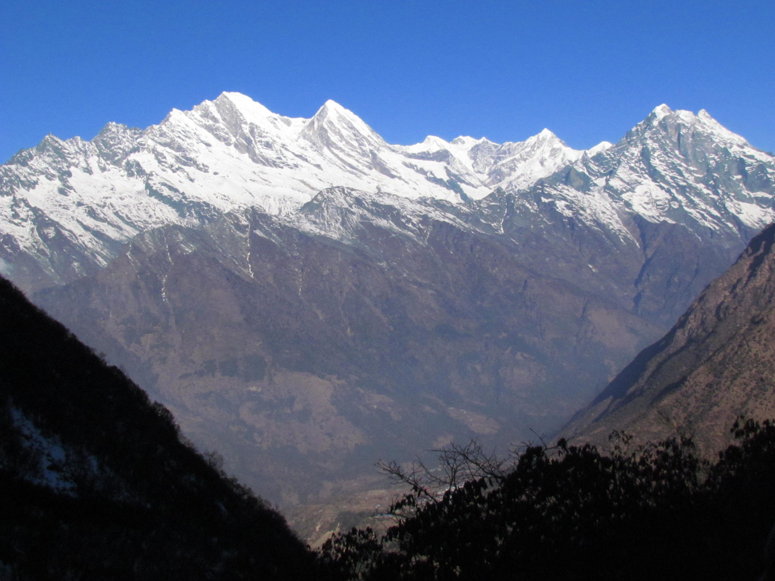 ネパール メラ･ピーク