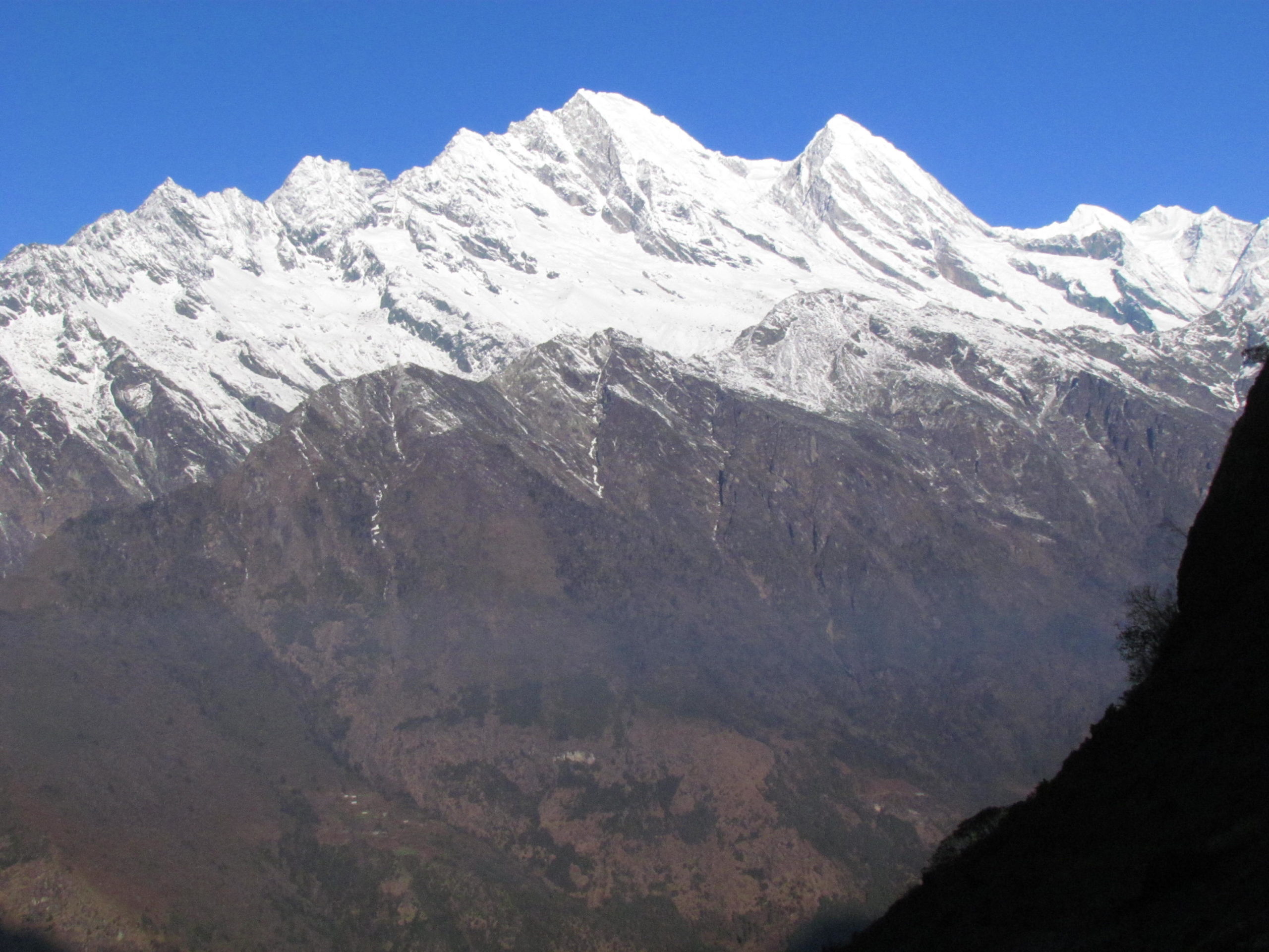 ネパール メラ･ピーク