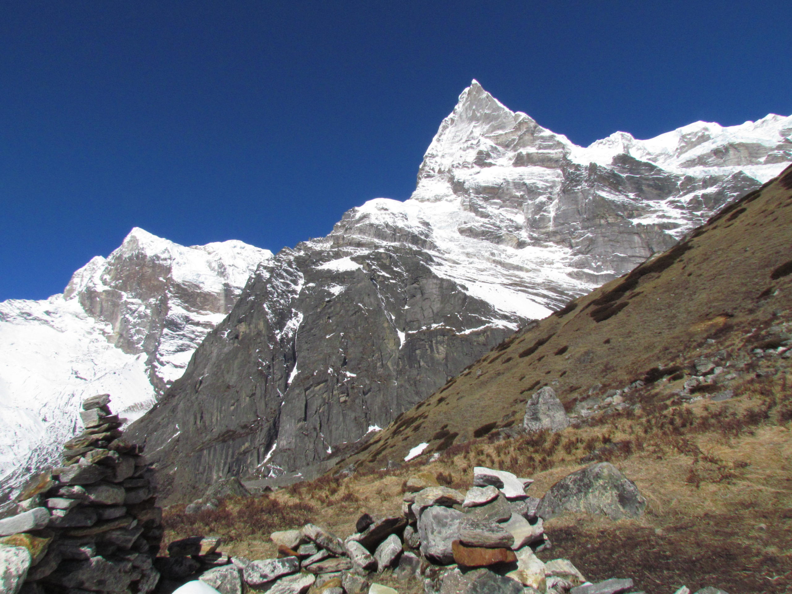 ネパール メラ･ピーク Peak.48