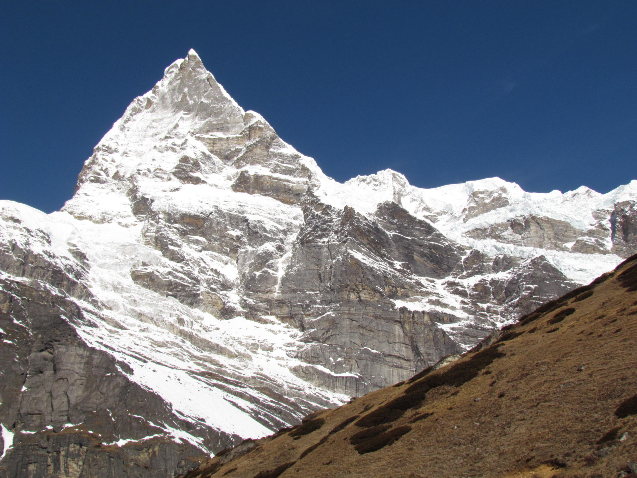 ネパール メラ･ピーク Peak.48