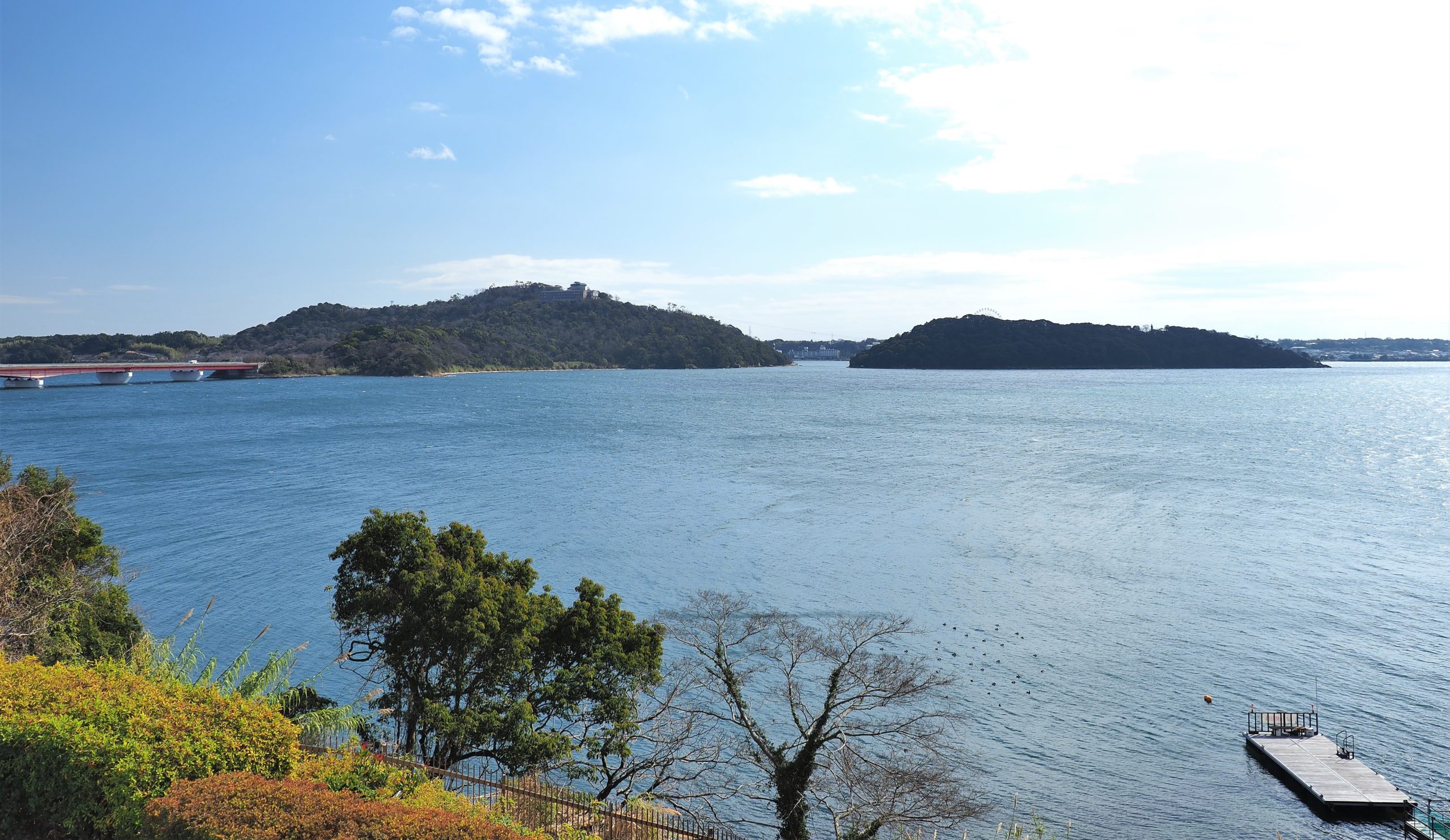 静岡県 浜名湖