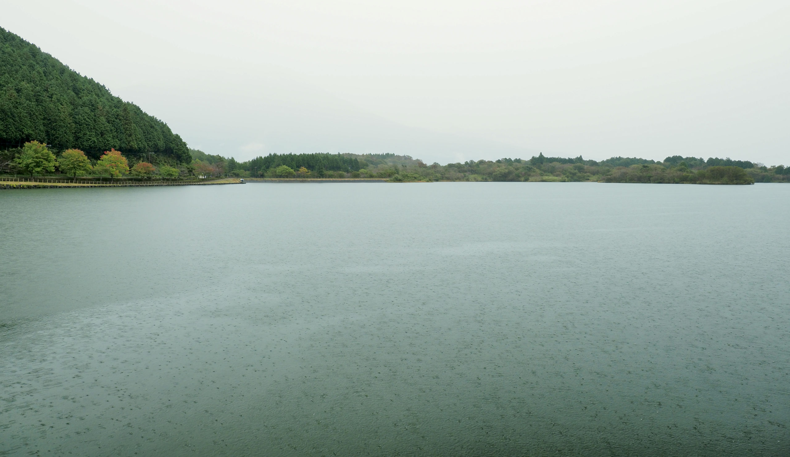 静岡県 田貫湖