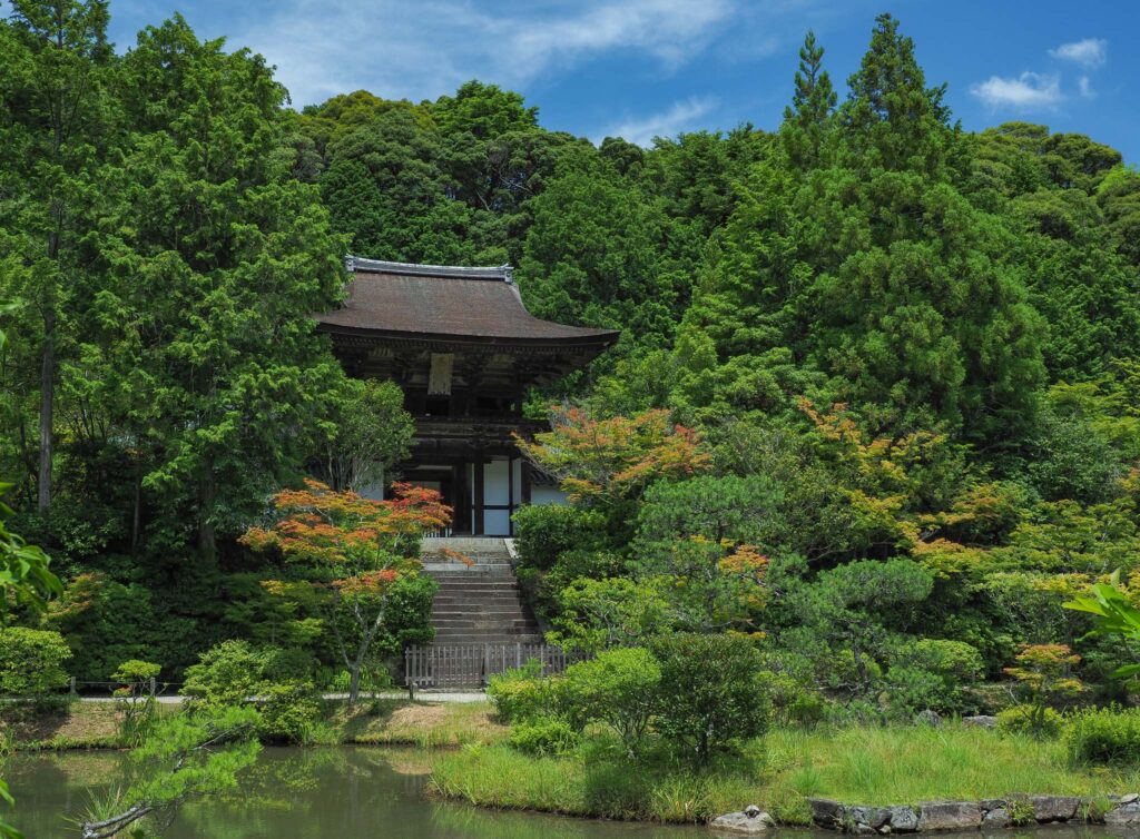 奈良県 円成寺