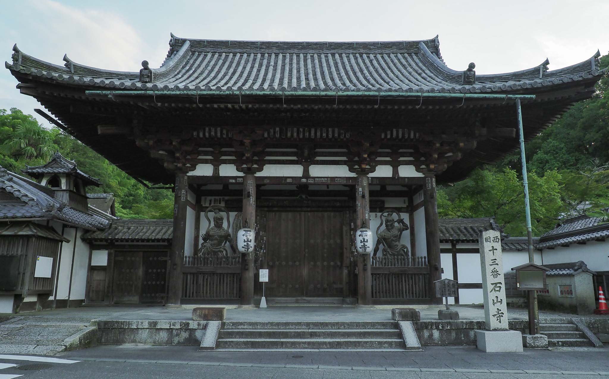 滋賀県 石山寺