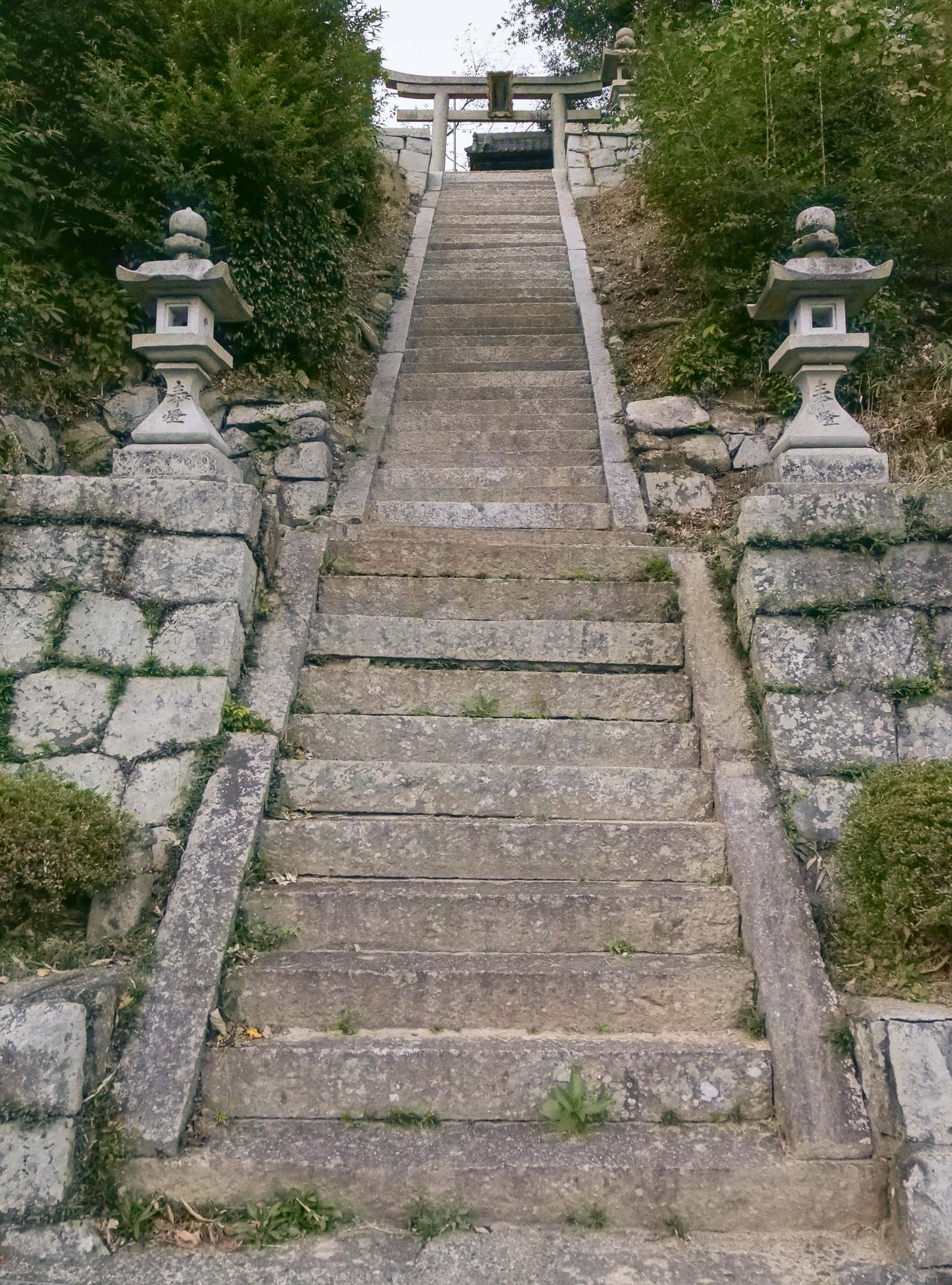 大阪府 諏訪神社