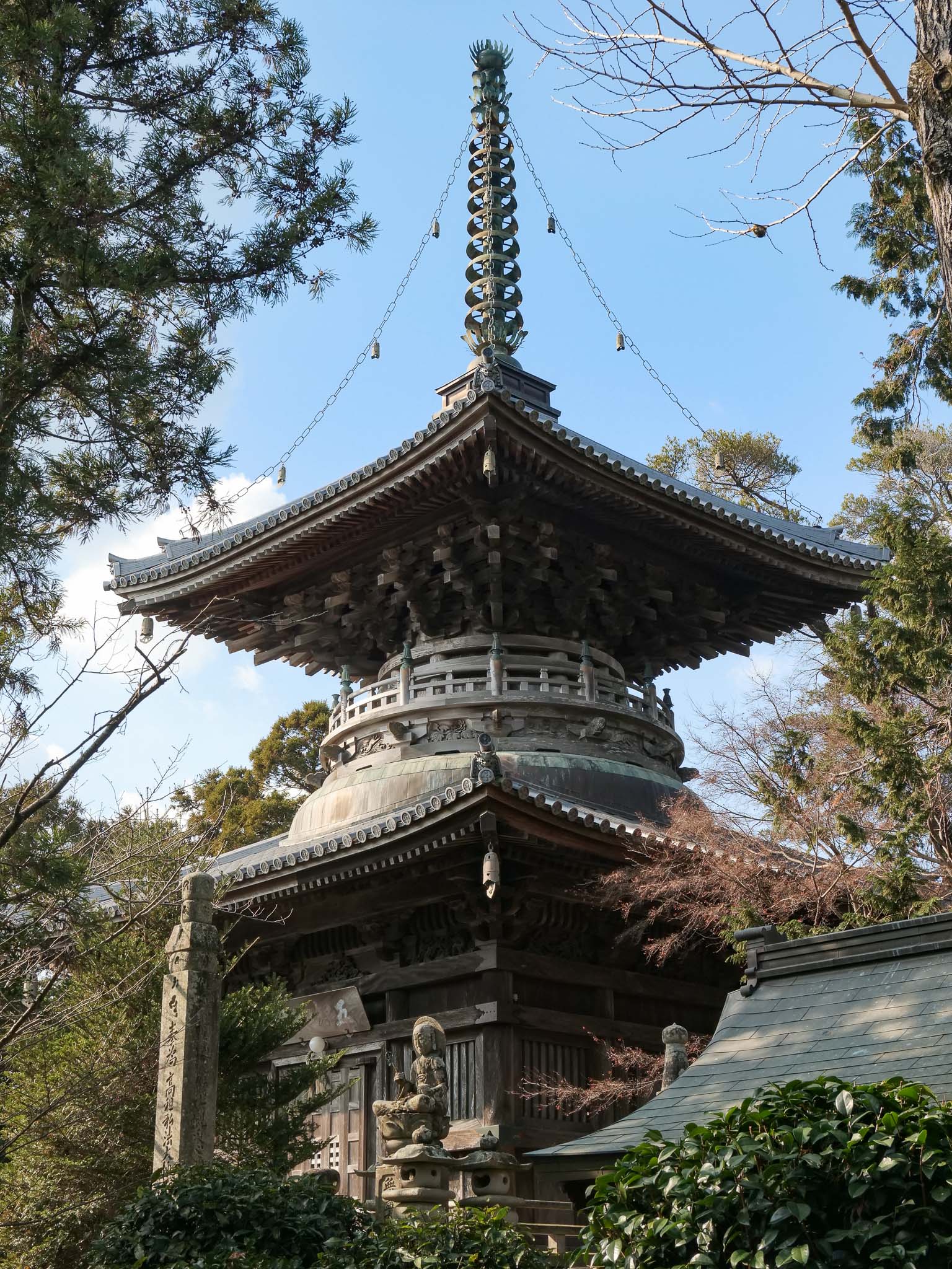 徳島県 霊山寺