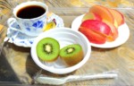 南アルプス 旅飯
