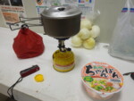 日本縦断 旅飯