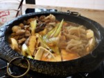 日本縦断 旅飯