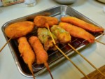 日本縦断 旅飯