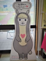 北海道 道の駅絵本の里けんぶち