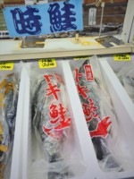 北海道 稚内副港市場