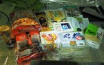日本縦断 旅飯