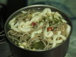 日本縦断 旅飯