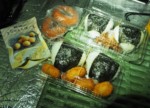 日本縦断 旅飯