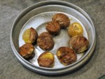 日本縦断 旅飯