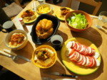 フランス シャモニー 旅飯
